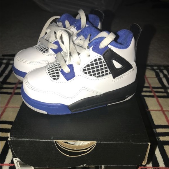 jordan 4s infant